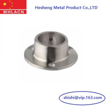 Precision Investment Casting Handrail Rail Socket Fitting